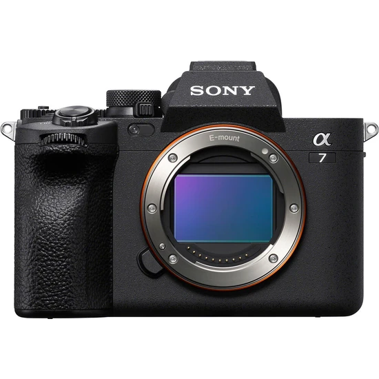 Sony A7 Iv Ff Aynasız Fotoğraf Makinesi