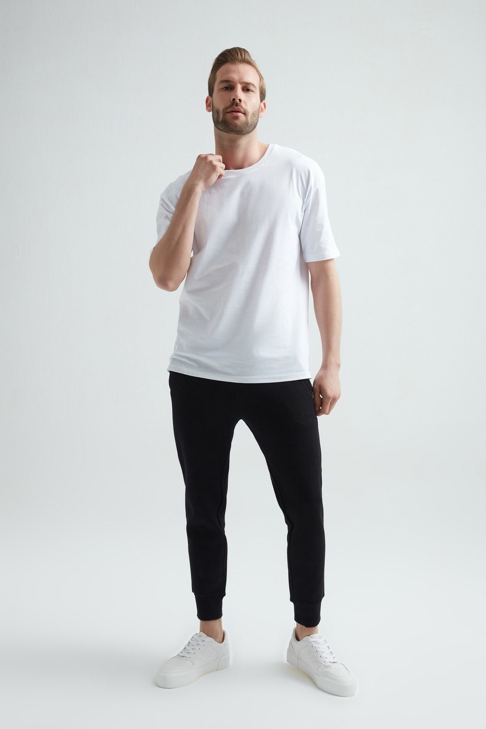 Erdem İç Giyim Weweus Oversize Erkek T-Shirt görsel 3
