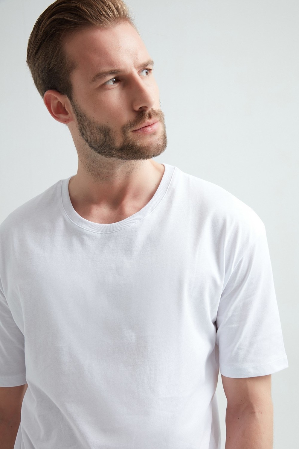 Erdem İç Giyim Weweus Oversize Erkek T-Shirt görsel 4