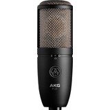 Akg P420 Condenser Stüdyo Mikrofonu
