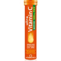 Vitabiotics Ultra™ Vitamin C 20 Efervesan Tablet