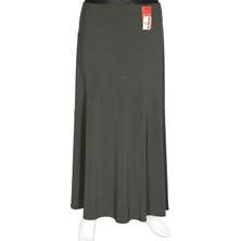 Hesna Hesna, Bensu Sandy Penye Çapraz M. Astarsız Haki Etek