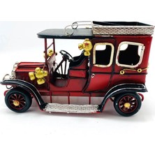 MYK Hediye ve Sanat Atölyesi el yapım araba dekor ofis ev hediyesi