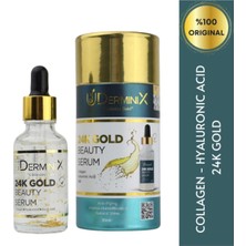 Derminix 24 K Gold Beauty Serum