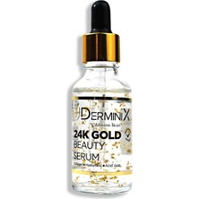 Derminix 24 K Gold Beauty Serum