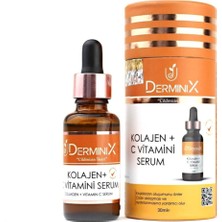 Derminix  ve C Vitamini Serum