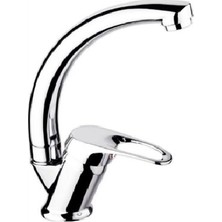 Loramix Irmak Mix Kuğu Lavabo Bataryası 40'lık Kartuş - .