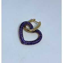 Design by Safir Lila Kalp Küpe