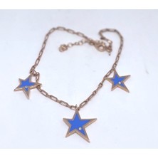 Design by Safir Çoklu Yıldız Halhal