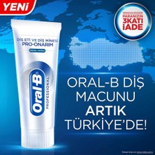 Oral-B Professional 50 ml Diş Eti ve Diş Minesi Pro Onarım Original Diş Macunu