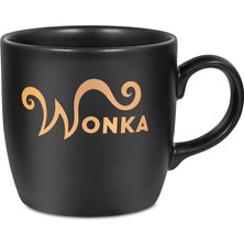 Mabbels Willy Wonka Çikolata Defteri + Altın Bilet Mug