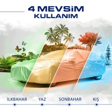 Otoline Hyundaı I30 2007-2012 Araca Özel Oto Brandası,Araba Örtüsü