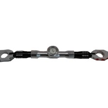 Motospartan CNC GİDON ARA BARI [DENGE ÇUBUĞU] KROM ÜNİVERSAL