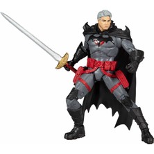 Mcfarlane Dc Multiverse Thomas Wayne Batman 7" Aksiyon Figürü (Yurt Dışından)