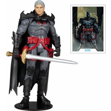 Mcfarlane Dc Multiverse Thomas Wayne Batman 7" Aksiyon Figürü (Yurt Dışından)