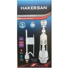 Hakersan Basmalı Iç Takım