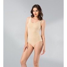 Namaldi Likralı Geniş Askılı Body