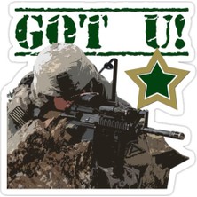 Universal Askeri Stil - Kıyafetler, Aksesuarlar Sticker Araba Oto Arma Duvar Sticker Ev Dekoratif Çıkartma