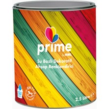 Hemel Prime Su Bazlı - Aqua Dekoratif Iç-Dış Mekan Renk 2,5 Lt +