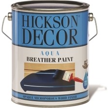 Hemel Hickson Decor Su Bazlı - Aqua Renk + Cila Birleşik Dış Mekan Boyası 5 Lt