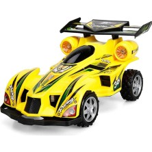 Sunman 1:16 Uzaktan Kumandalı Işıklı Desert Buggy - Racing 36