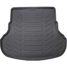 Rizline Hyundai  Accent Blue 2011-2018  3D Bagaj Havuzu Siyah