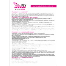 Fly Vet Vitafly Baby Kuşlar Için Yavru Hapı