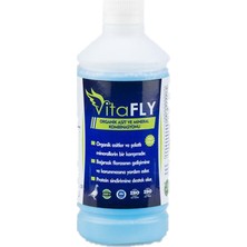 Fly Vet Vitafly Organik Asit ve Mineral Kombinasyonu Kursak Mantarı Engelleyici 250 Ml