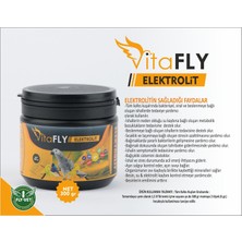 Fly Vet Vitafly Elektrolit Toz 300GR