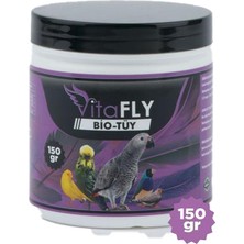 Fly Vet Vitafly Bio-Tüy 150GR Biotin Içerikli Tüy Gelişimi