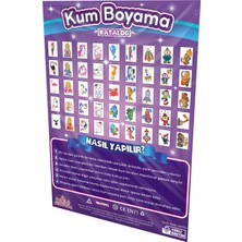 Kumbo Kum Boyama Pony Lori | Kum Boyama Aktivite Seti