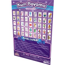 Kumbo Kum Boyama Pony Ella | Kum Boyama Aktivite Seti