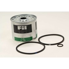 Fil Filtre Fil 502 Yağ Filtresi ve Fil 101 Massey Ferguson Ford Traktör Filtre Seti