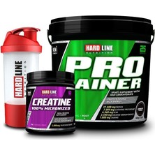 Hardline Nutrition Hardline Kilo Hacim 1 Kombinasyonu