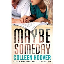 Atria Books Maybe Someday - Colleen Hoover