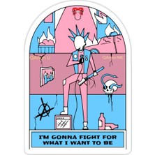 Universal Kendin Ol Sticker Araba Oto Arma Duvar Sticker Ev Dekoratif Çıkartma 15 Cm