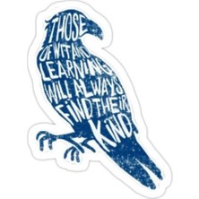 Universal R 'Kuzgun Sticker Araba Oto Arma Duvar Sticker Ev Dekoratif Çıkartma 15 Cm