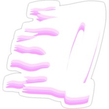 Universal Q Harfi Sticker Araba Oto Arma Duvar Sticker Ev Dekoratif Çıkartma 15 Cm