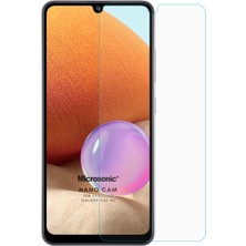Microsonic Samsung Galaxy A32 4g Nano Glass Cam Ekran Koruyucu