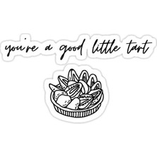 Universal Pratik Jokerler, Sen Iyi Bir Küçük Turtasın Sticker Araba Oto Arma Duvar Sticker