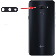 Ally Lg K50 Arka Kamera Camı Lens