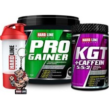 Hardline Nutrition Hardline Kilo Hacim 3 Kombinasyonu
