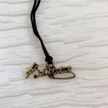 Dream Butik Atatürk Kolye