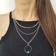 Dream Butik 3lü Kolye Seti