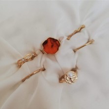 Dream Butik Yüzük Seti