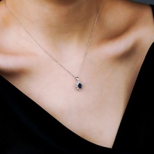 Mas Diamond Anturaj Pırlanta Kolye