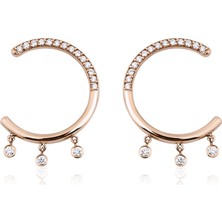 Mas Diamond 0,40 Karat Pırlanta Küpe