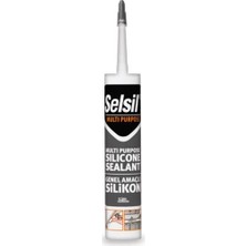 Selsil Silikon 25 Adet 280 Grm
