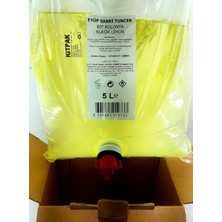 Eyüp Sabri Tuncer Klasik Limon Kolonyası 5 Lt Kolide / Musluklu