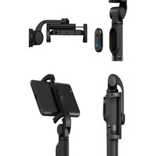 Xiaomi Mi Tripod Bluetooth Kumandalı Üçü Birarada Selfie Çubuğu